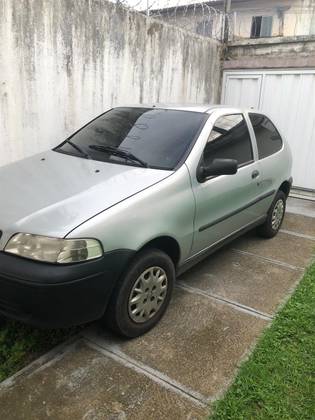 FIAT PALIO 1.0 MPI FIRE EX 8V GASOLINA 2P MANUAL